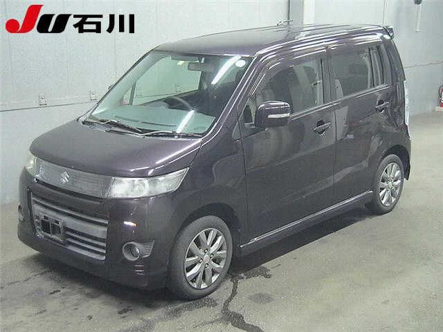 7046 Suzuki Wagon r MH23S 2011 г. (JU Ishikawa)